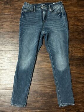 Timberland Women's Medium Wash Blue Skinny Jeans